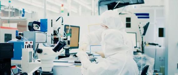 追光逐电！中国电科全力冲刺“开门红”电子产品技术开发