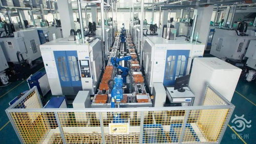 数字苏州 3000平无人车间与5倍产能机器人，引领电子产品技术开发新浪潮