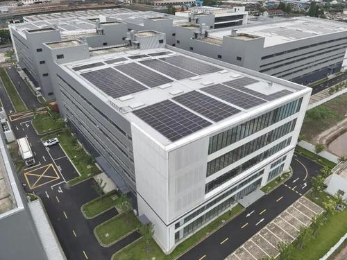 伟创力按下智能升级键，新厂房扎根上海希望打造电子产品“智造雨林”